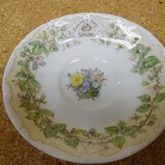 Royal　Doulton  カップ＆ソーサー  SPRINGの画像