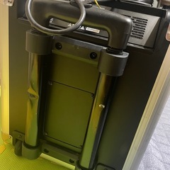 ほぼ新品　CLASSIC PRO ( クラシックプロ ) PA-BOX イベント ミニライブ　ストリートライブ用スピーカーの画像