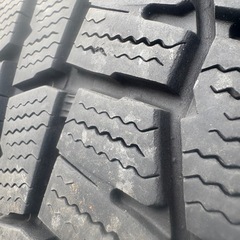 215/60/16冬ダンロップの画像