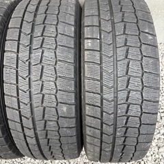 215/60/16冬ダンロップの画像