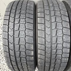 215/60/16冬ダンロップの画像