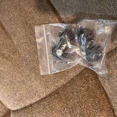 【11/1引き取り可能な方】ニトリ ソファ 二人掛け ブラウン 2wayの画像