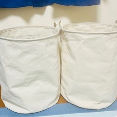 ランドリーボックス　の画像