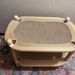 取引中　猫　ベッド　餌　フカフカの画像