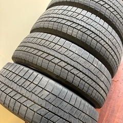 205/65/16冬ダンロップの画像