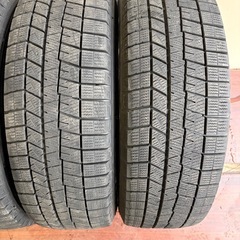 205/65/16冬ダンロップの画像