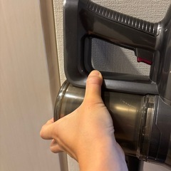 0円　無料　ジャンク品　スティッククリーナー　掃除機の画像