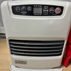 石油ストーブ　　灯油入れの画像