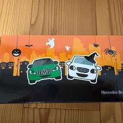 メルセデスベンツ　ペアマグカップの画像