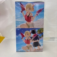 未開封　フィギュア　　リコリスリコイル　錦木チサトの画像