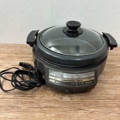 シャープグリル鍋の画像