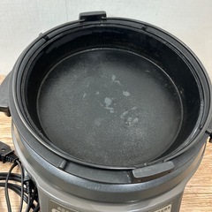 シャープグリル鍋の画像