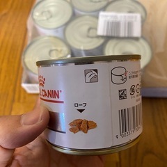 ROYAL CANIN 7個肝臓サポートの画像