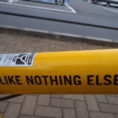 HUMMER　ハマー　700✕32C　２０２２年製　きれいです　後７段ギア　チェーン新品交換の画像