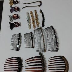 コレットマルーフ ヘアアクセサリーの画像