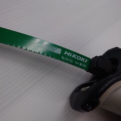 HiKOKI　130mmセーバーソー　CR13VBY2　動作品の画像