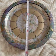 【未使用】掛け時計の画像