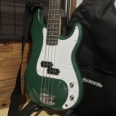 playtech エレキベースセット　美品の画像