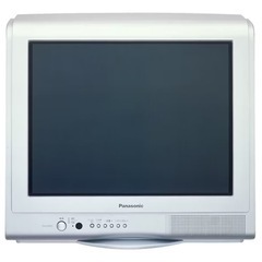 パナソニック　ブラウン管テレビ　Panasonic　の画像