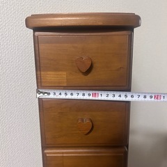 キャビネットの画像