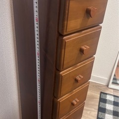 キャビネットの画像