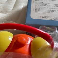 【未使用】時計（目覚まし付き）の画像