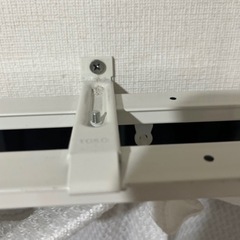 ★受渡決定★【カーテンレール】11/15までに引き取り希望の画像