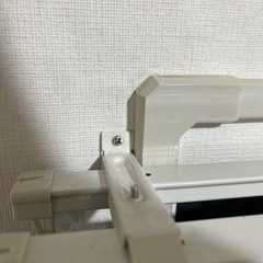 ★受渡決定★【カーテンレール】11/15までに引き取り希望の画像