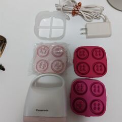 パナソニック 頭皮エステ サロンタッチタイプ ルージュピンク調 EHHE99RPの画像