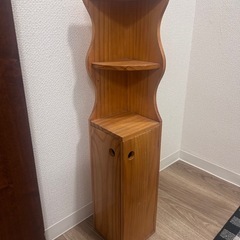 トイレ収納の画像