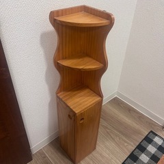 トイレ収納の画像