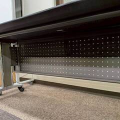 ６枚あります。OKUMURA デスク 長さ180 奥行60 高さ73の画像