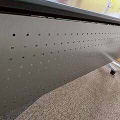 ６枚あります。OKUMURA デスク 長さ180 奥行60 高さ73の画像