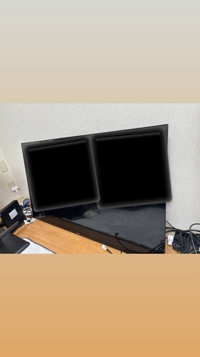 テレビ