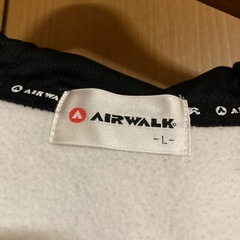 AIRWALK♪フリーストレーナーの画像