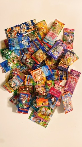 ご当地キティファスナーマスコット