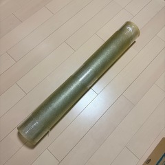 チェアマット クリア 透明 約120cm*90cm厚さ2mmの画像