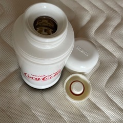 【未使用】ポケットボトル（コカ・コーラ）の画像