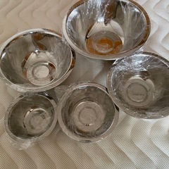 【未使用】ステンレスボールセットの画像