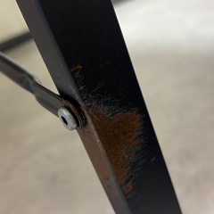 パソコン　デスク　140×55×70の画像