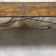 パソコン　デスク　140×55×70の画像