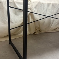 パソコン　デスク　140×55×70の画像