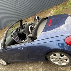 可愛いのに速い‼️ コペン 4発ターボ‼️の画像