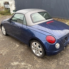 可愛いのに速い‼️ コペン 4発ターボ‼️の画像