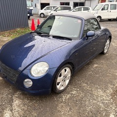 可愛いのに速い‼️ コペン 4発ターボ‼️の画像