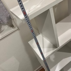 ニトリ　シェルフ　2個セット　の画像