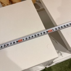 ニトリ　シェルフ　2個セット　の画像