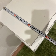 ニトリ　シェルフ　2個セット　の画像