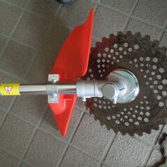 草刈り機　刈払い機　ビーバー　新品に近い　26ccの画像