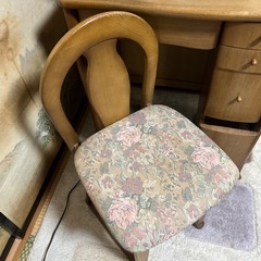 ドレッサー　三面鏡の画像